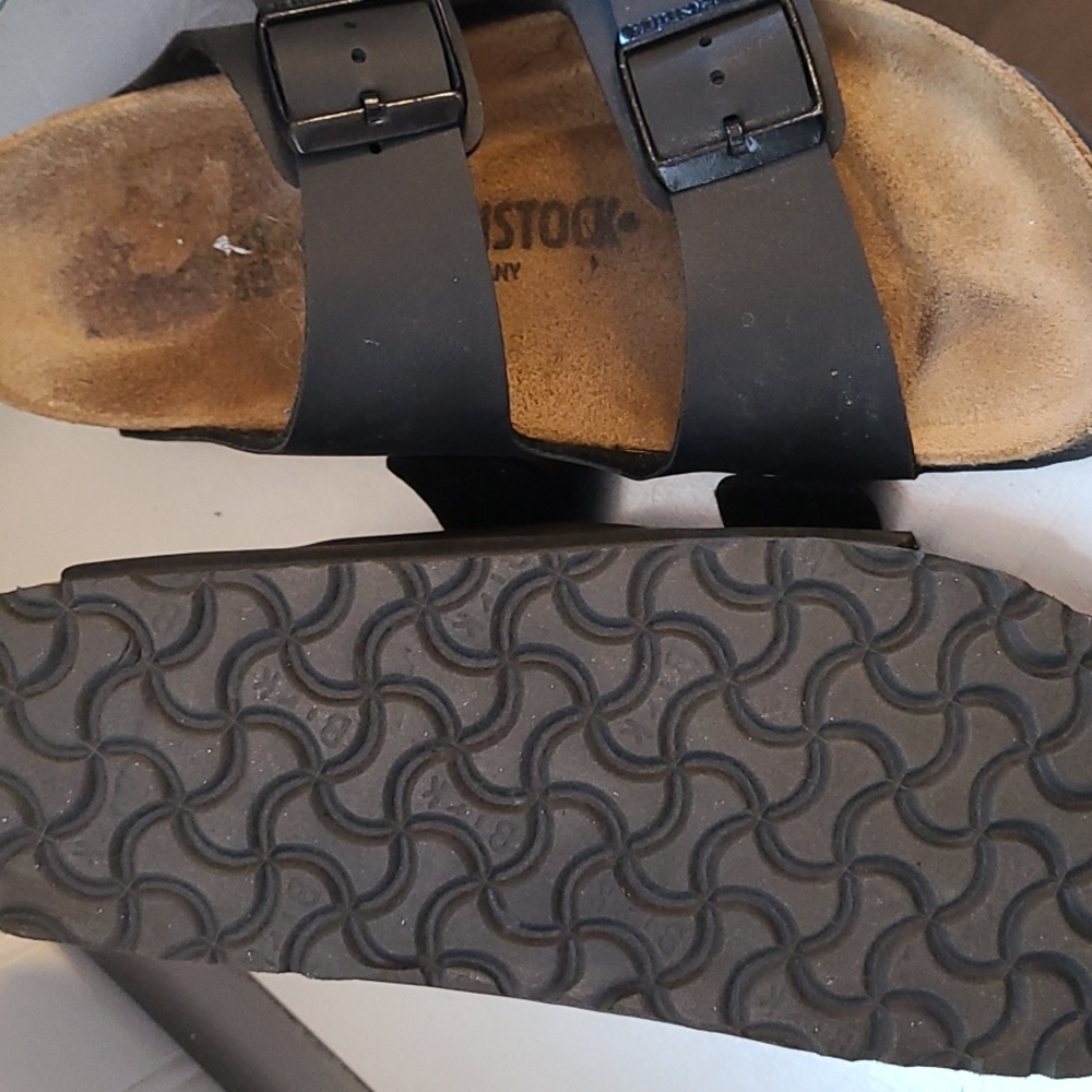 BIRKENSTOCKS